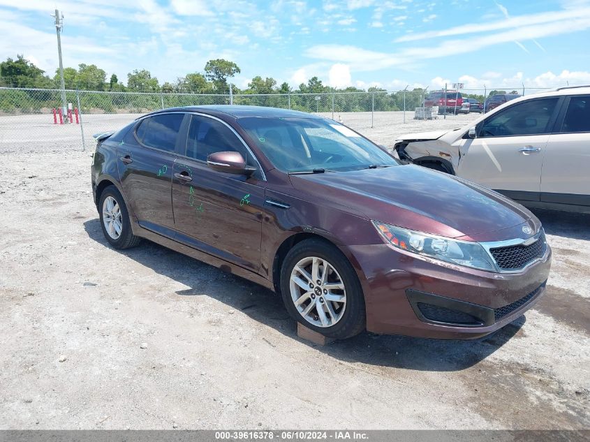 2011 KIA OPTIMA LX