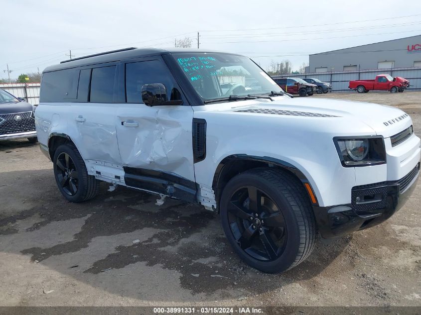 2023 LAND ROVER DEFENDER 130 X-DYNAMIC SE