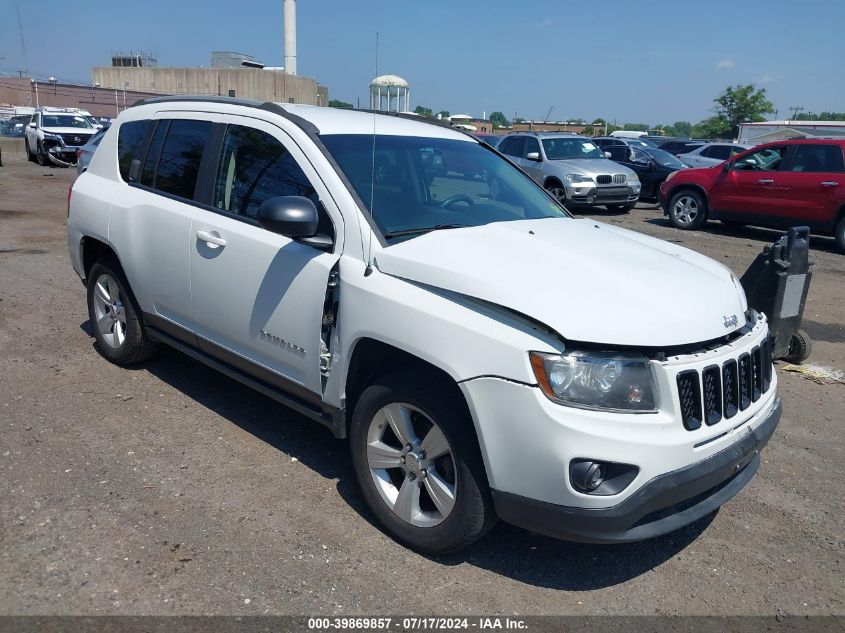 2016 JEEP COMPASS SPORT