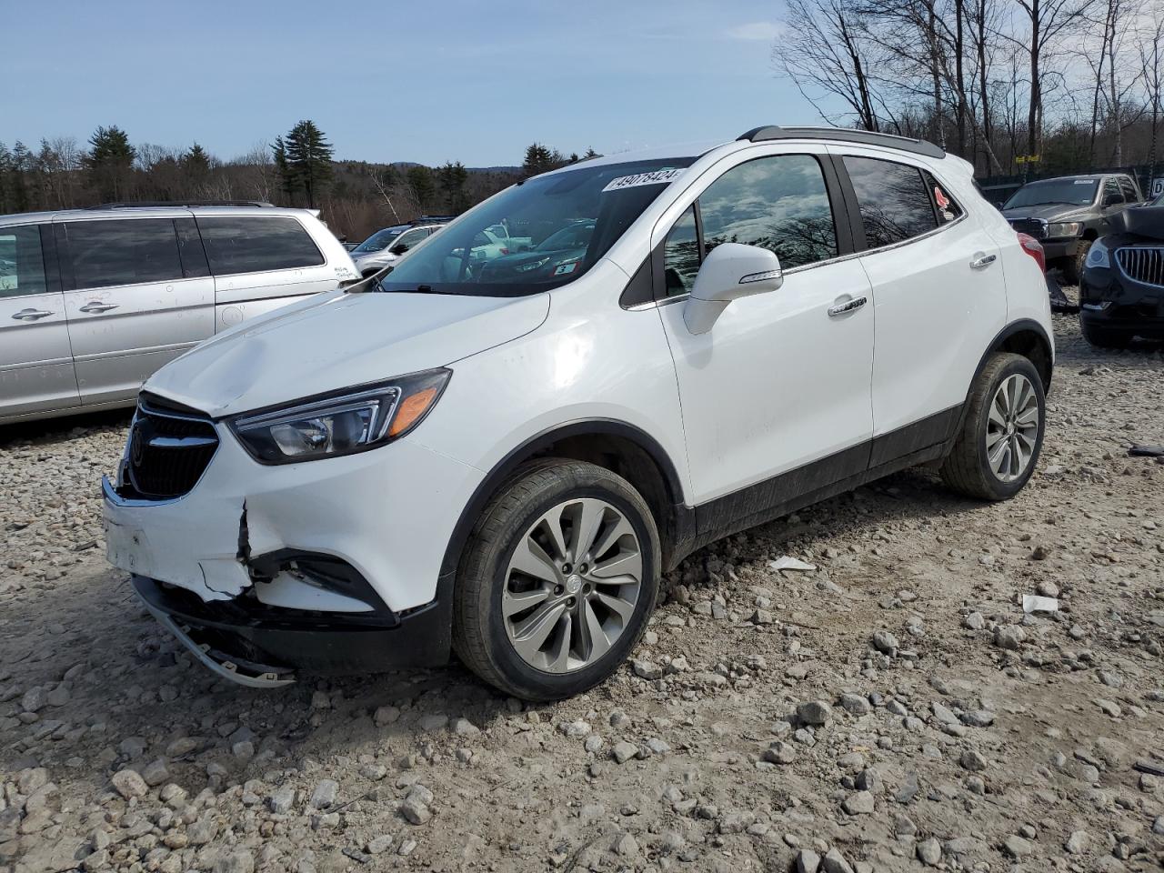 2017 BUICK ENCORE PREFERRED