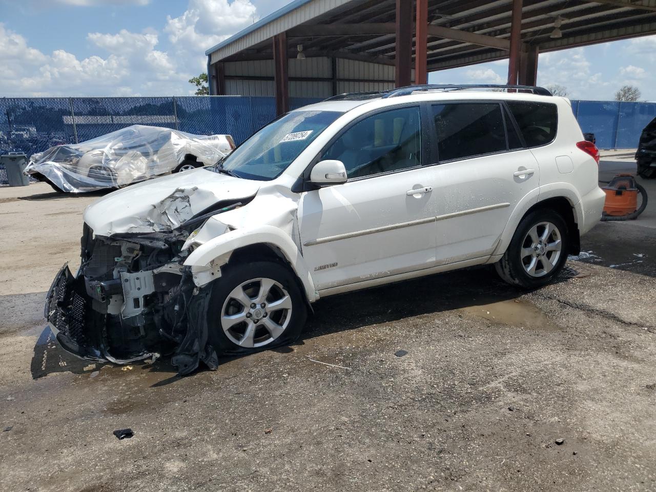 2010 TOYOTA RAV4 LIMITED