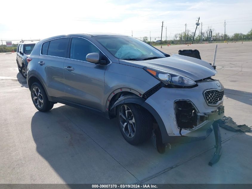 2020 KIA SPORTAGE LX