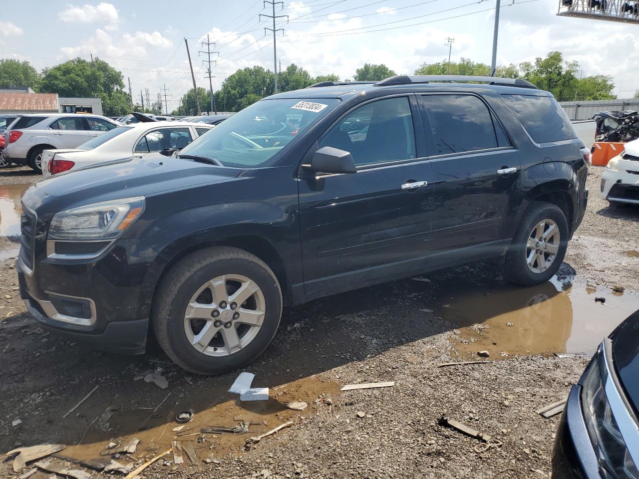 2016 GMC ACADIA SLE