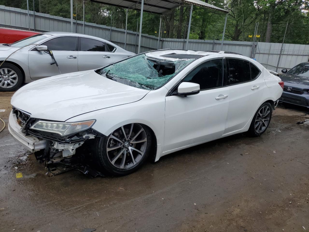 2015 ACURA TLX