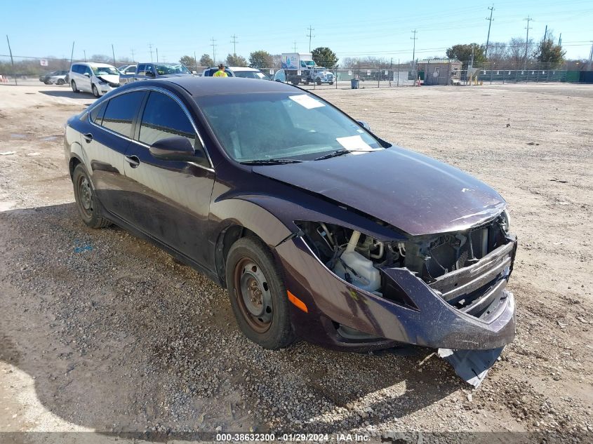 2011 MAZDA MAZDA6