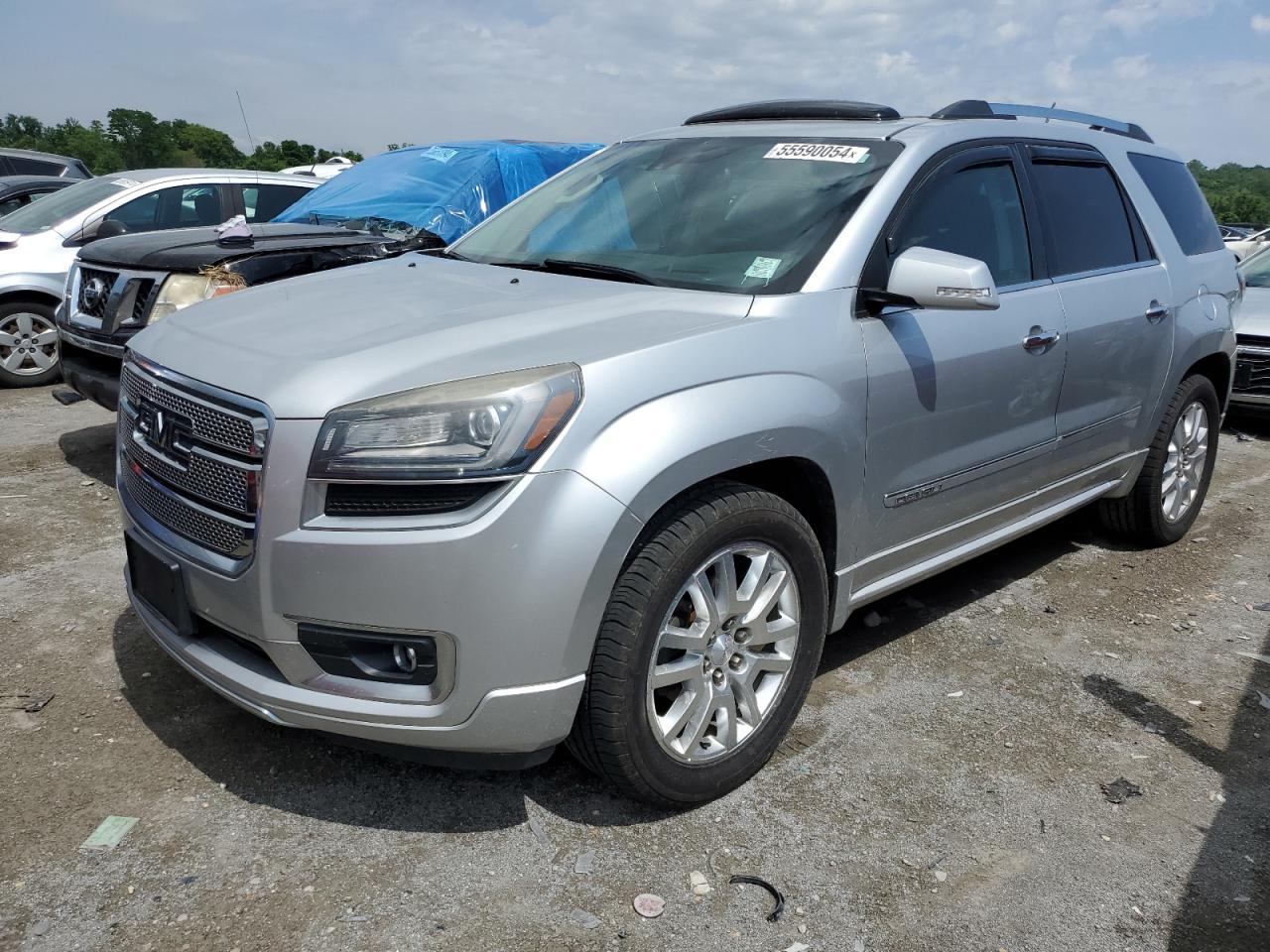 2015 GMC ACADIA DENALI