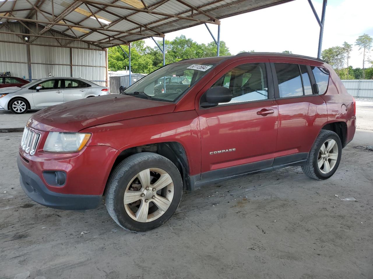 2013 JEEP COMPASS SPORT