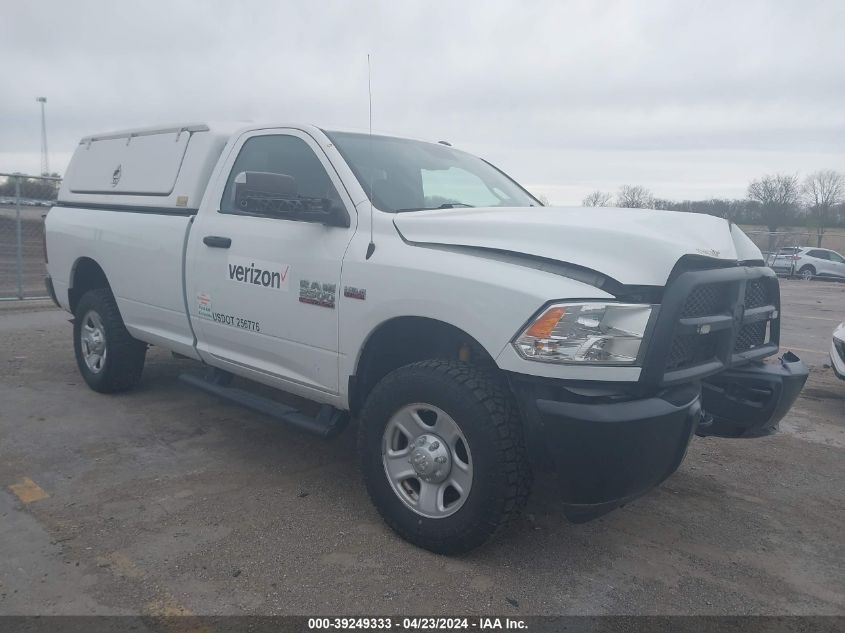 2016 RAM 2500 TRADESMAN