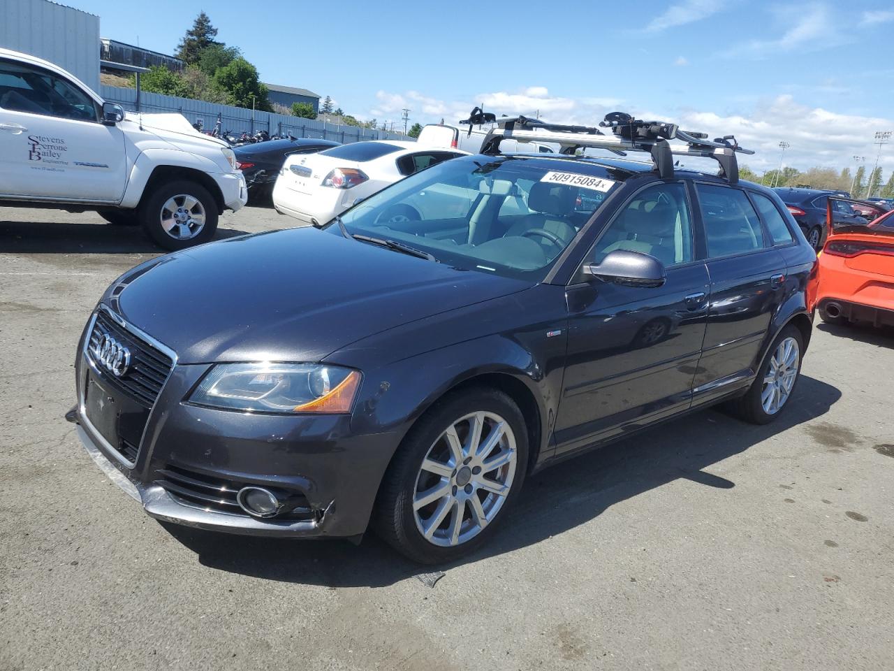 2011 AUDI A3 PREMIUM PLUS