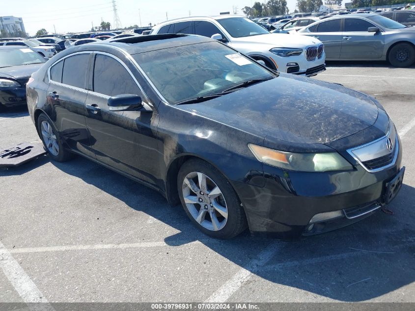 2012 ACURA TL 3.5