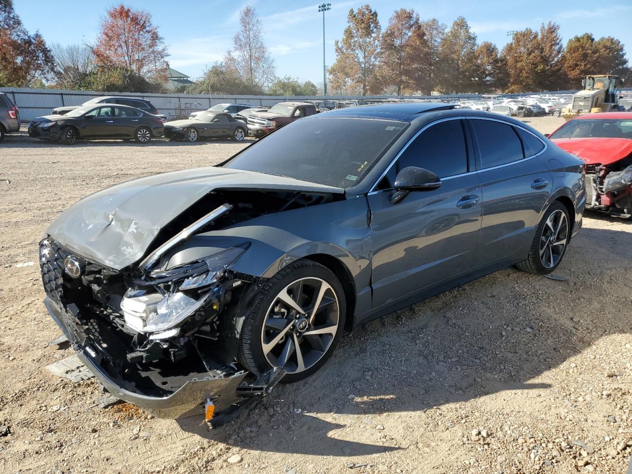 2023 HYUNDAI SONATA SEL PLUS