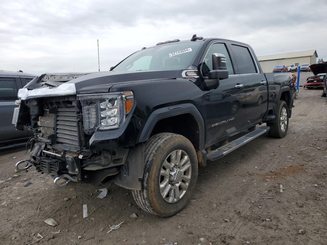 2020 GMC SIERRA K2500 DENALI