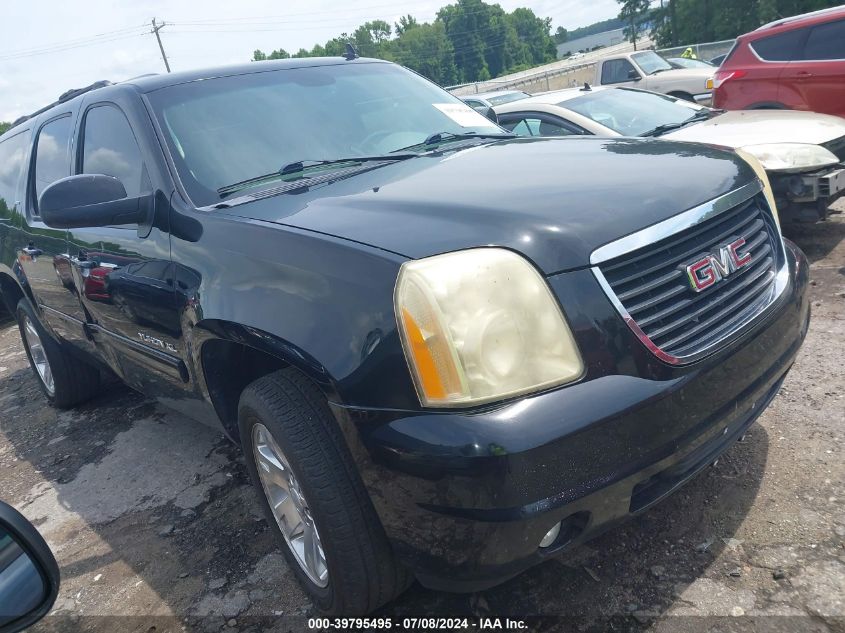 2011 GMC YUKON XL K1500 SLT