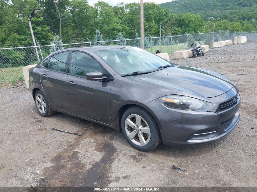 2015 DODGE DART SXT