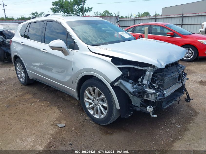 2019 BUICK ENVISION FWD ESSENCE