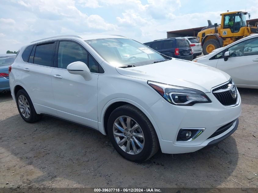 2020 BUICK ENVISION FWD ESSENCE