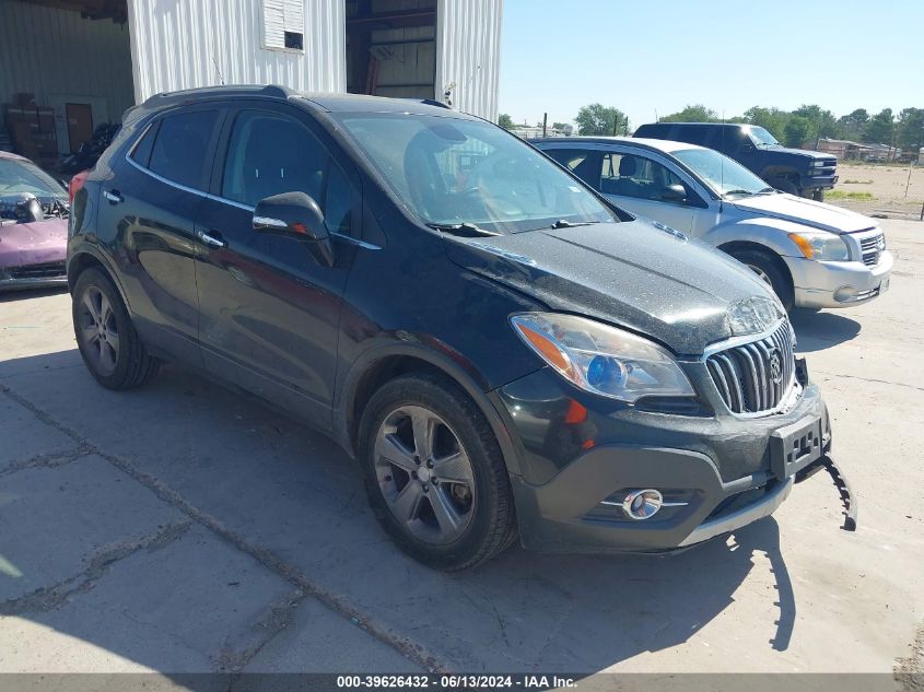 2014 BUICK ENCORE CONVENIENCE