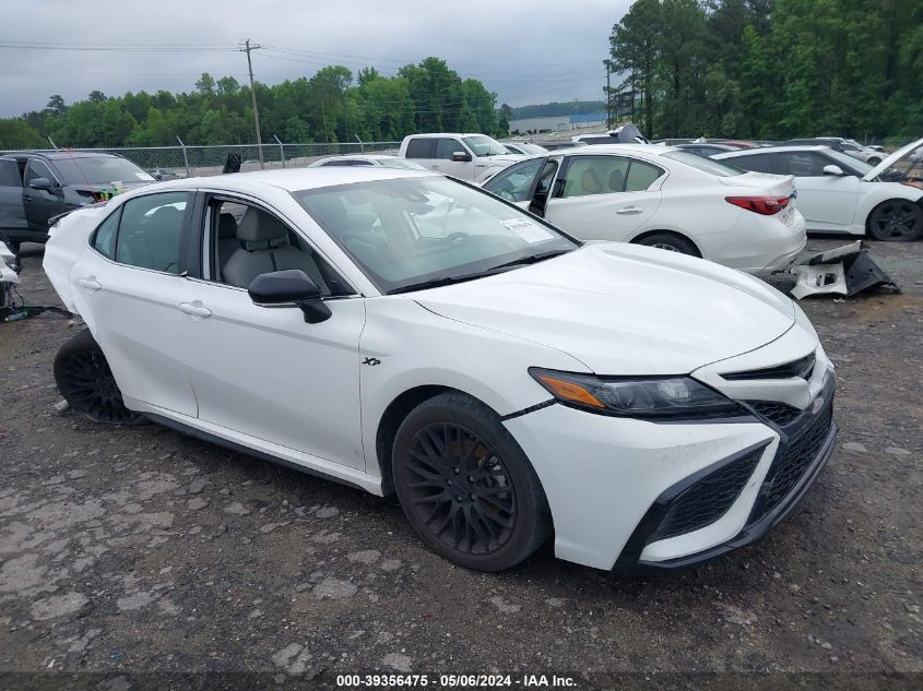 2023 TOYOTA CAMRY SE/SE NIGHTSHADE EDITION/SE NIGHTSHADE EDITION HYBRID