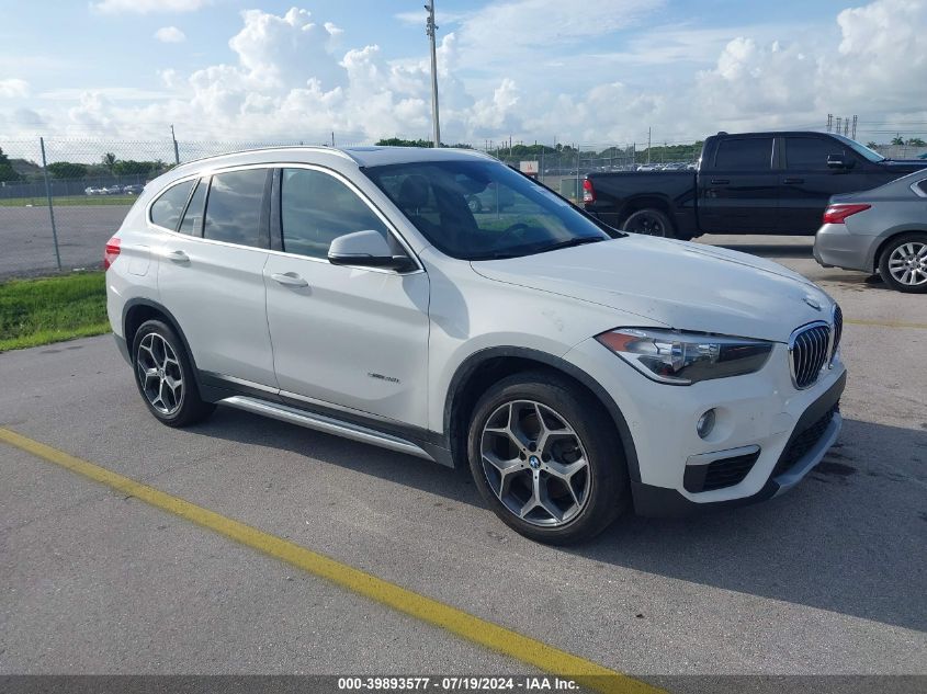 2017 BMW X1 SDRIVE28I