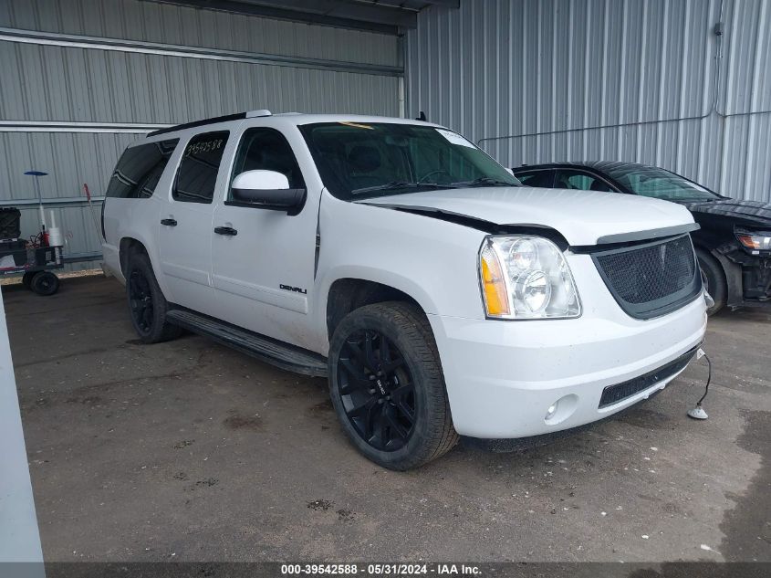 2012 GMC YUKON XL 1500 DENALI