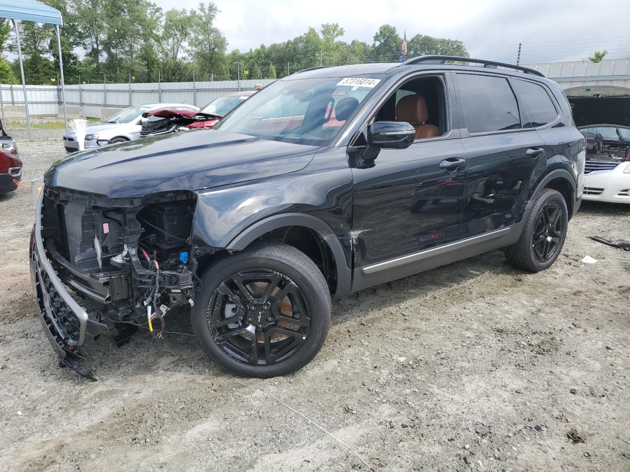 2023 KIA TELLURIDE SX