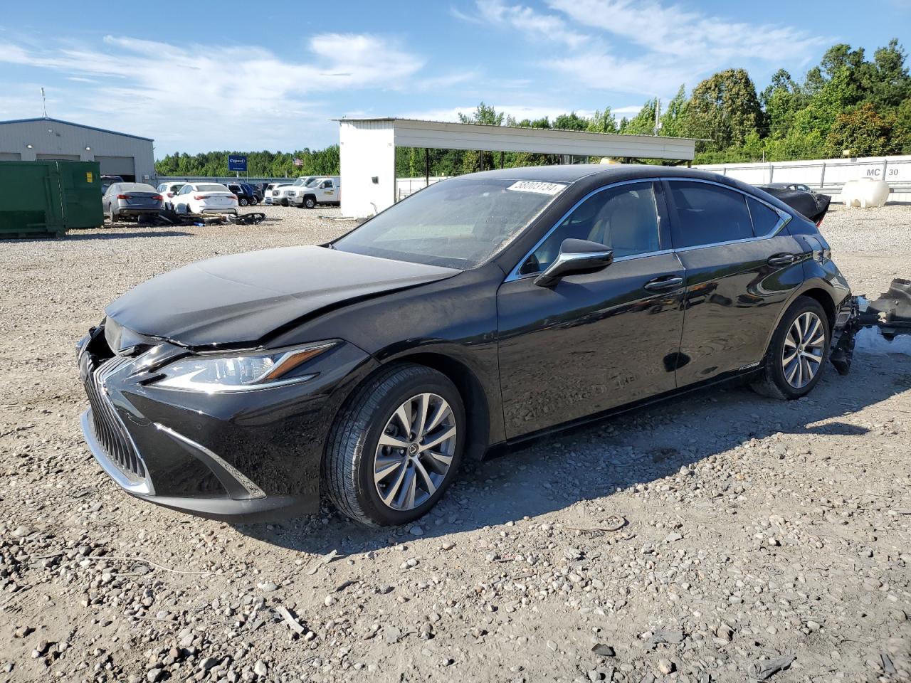 2021 LEXUS ES 300H