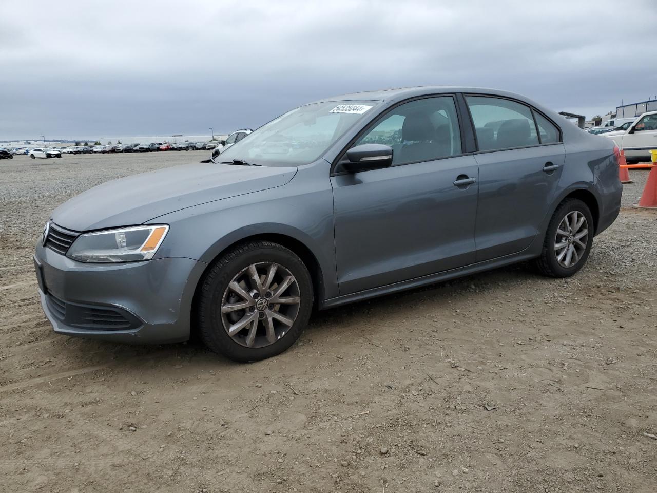 2012 VOLKSWAGEN JETTA SE