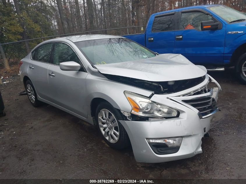 2013 NISSAN ALTIMA 2.5 S