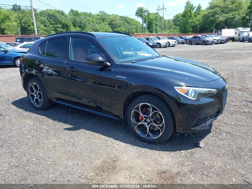 2023 ALFA ROMEO STELVIO VELOCE AWD