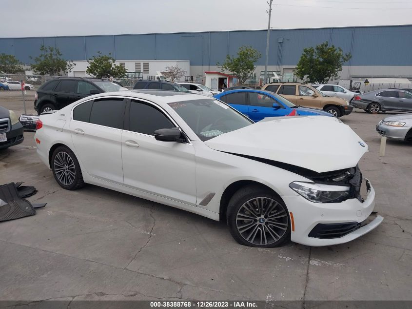 2019 BMW 530E IPERFORMANCE