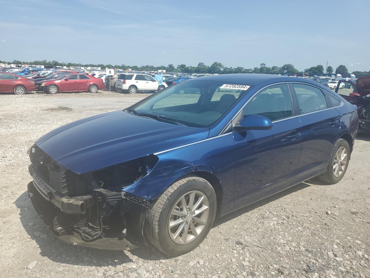 2019 HYUNDAI SONATA SE