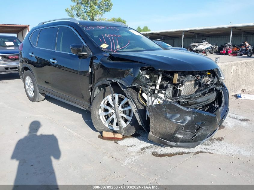 2020 NISSAN ROGUE SV FWD