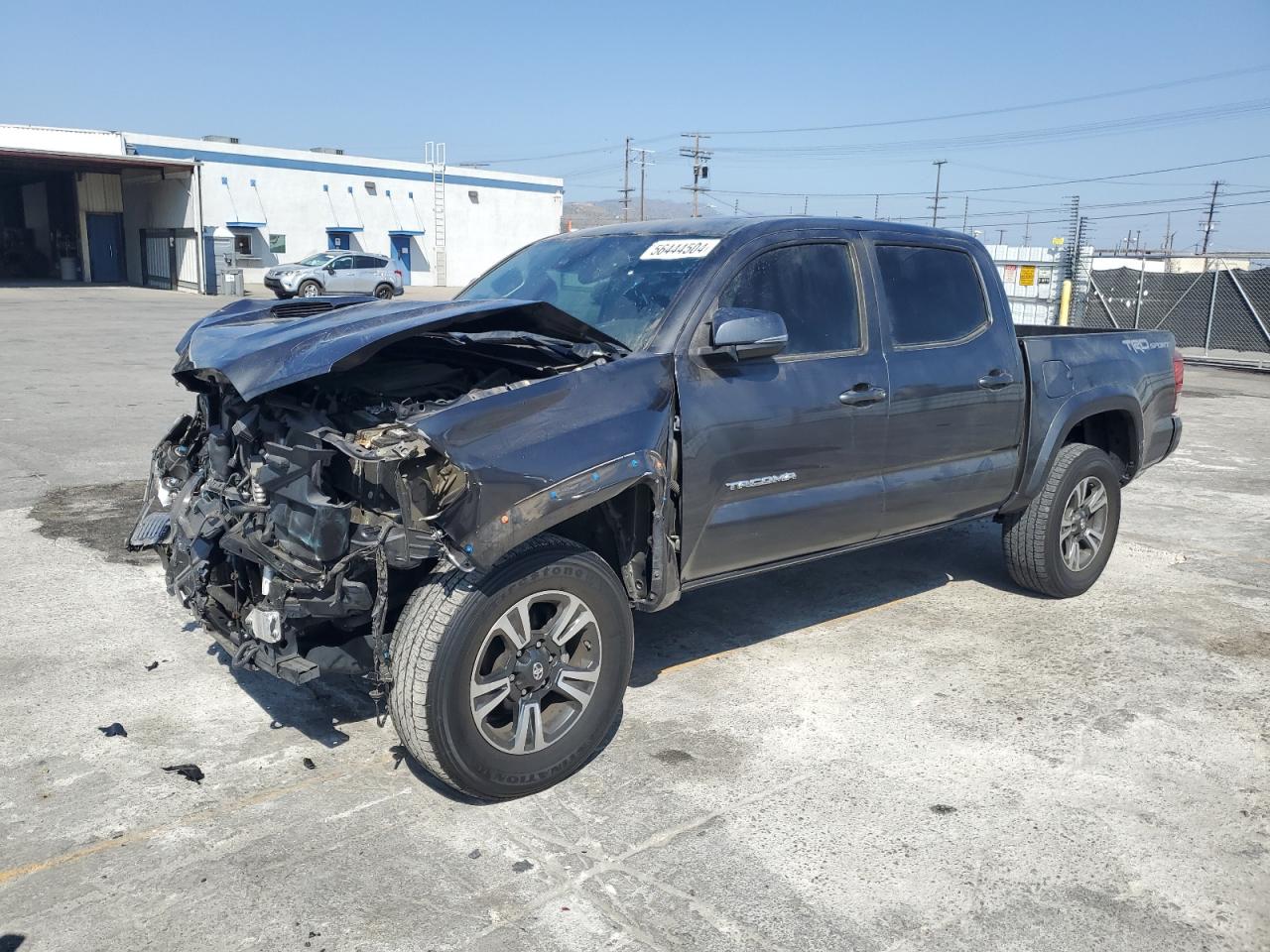 2019 TOYOTA TACOMA DOUBLE CAB