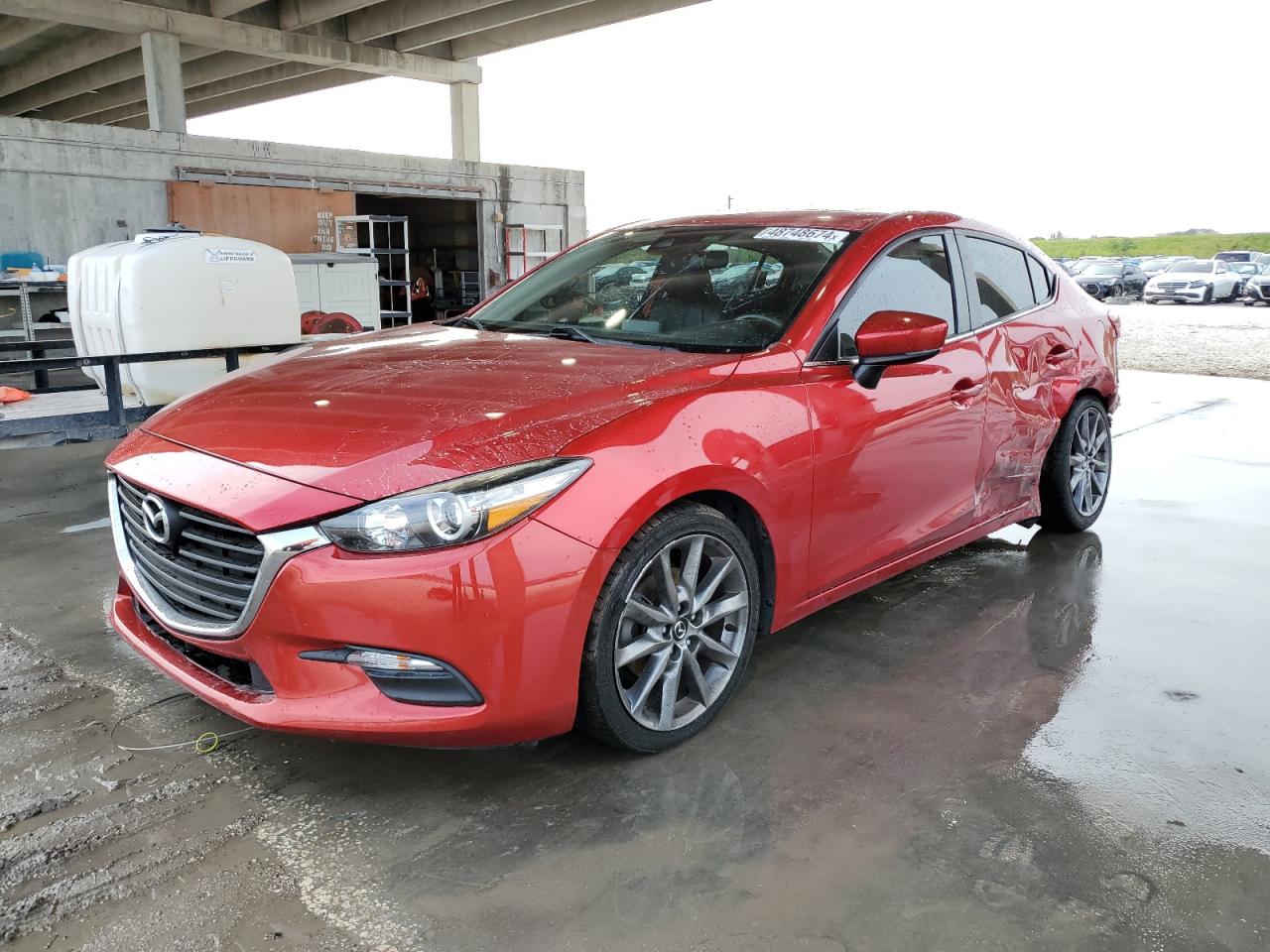 2018 MAZDA 3 TOURING