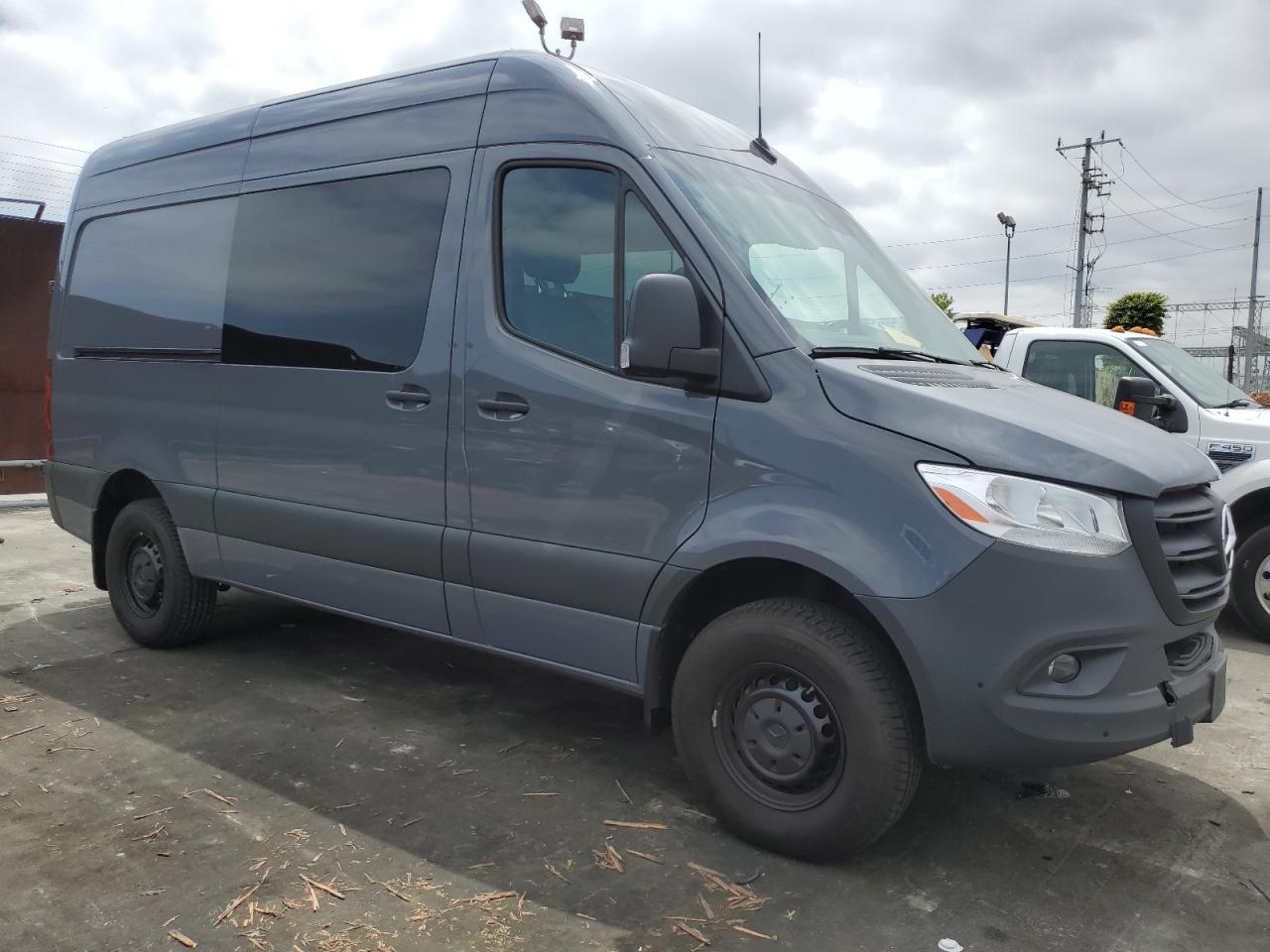 2023 MERCEDES-BENZ SPRINTER 2500