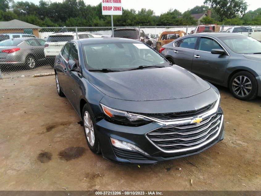 2020 CHEVROLET MALIBU FWD LT