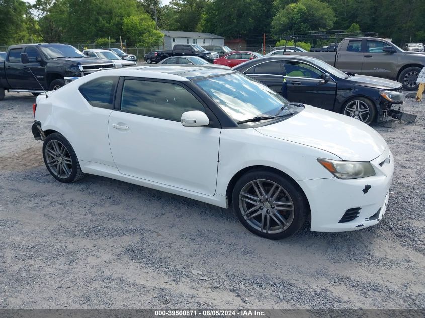 2012 TOYOTA SCION TC