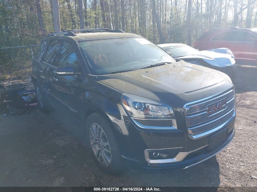 2014 GMC ACADIA DENALI