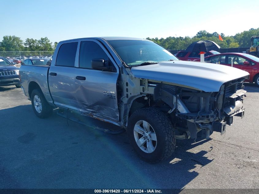 2019 RAM 1500 CLASSIC TRADESMAN