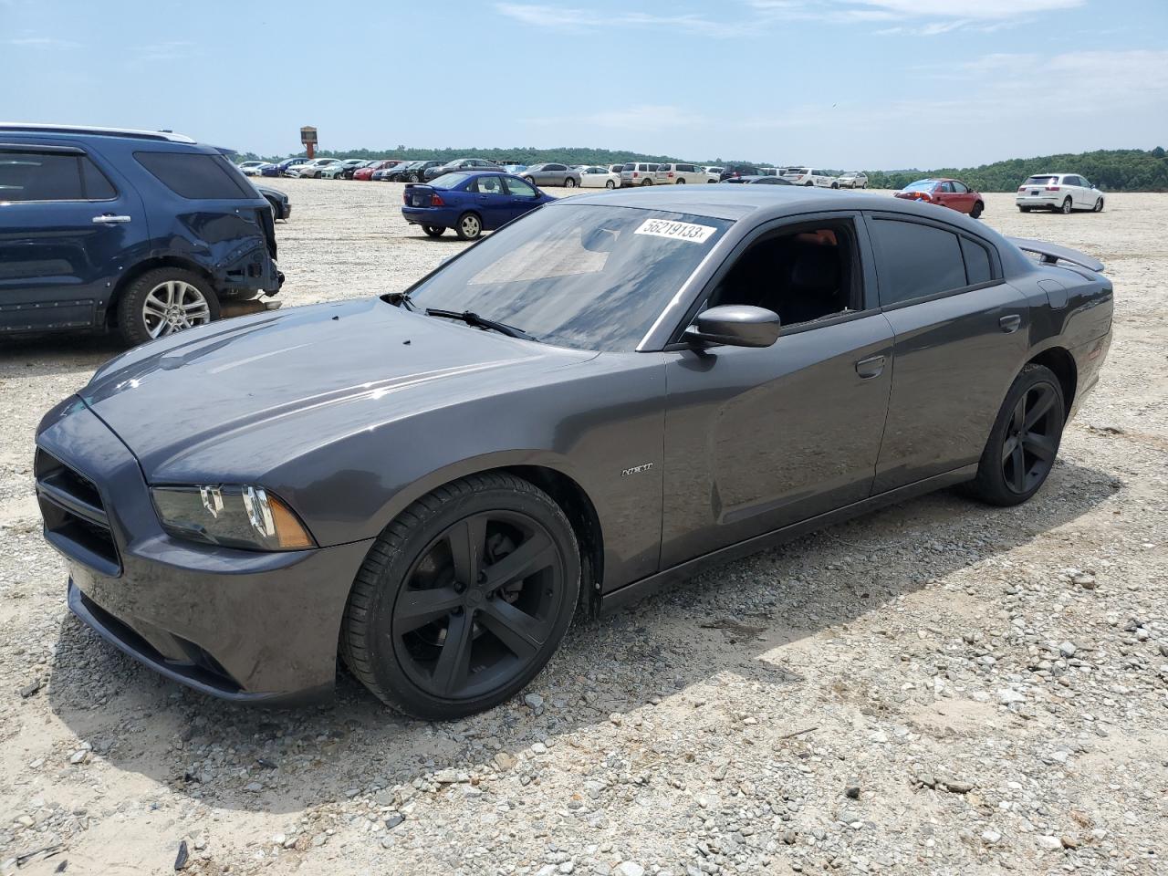 2014 DODGE CHARGER R/