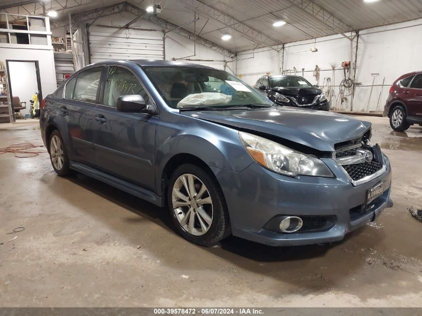 2014 SUBARU LEGACY 2.5I