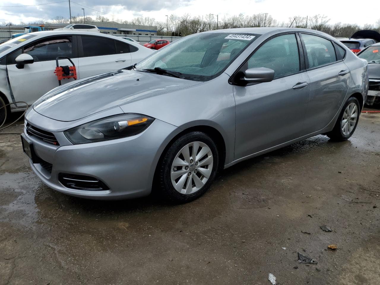 2014 DODGE DART SXT