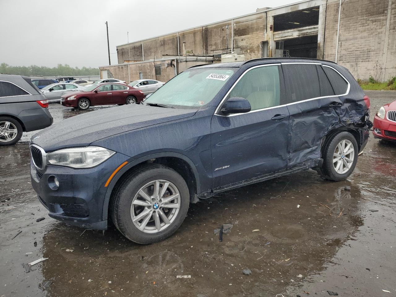 2014 BMW X5 XDRIVE35D