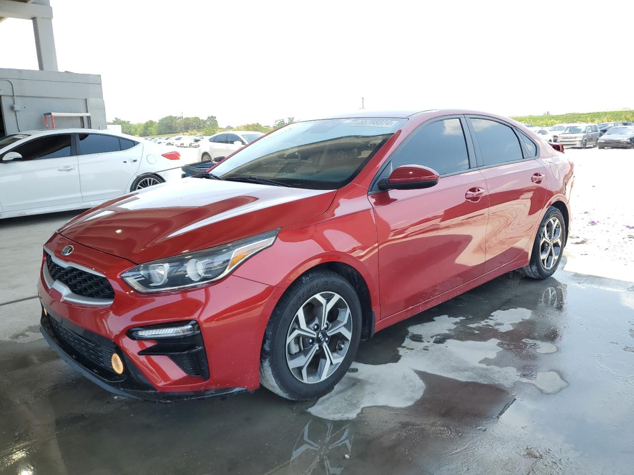 2020 KIA FORTE FE