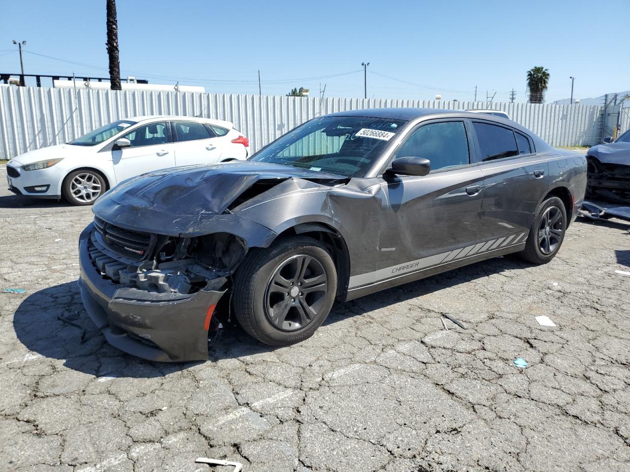 2020 DODGE CHARGER SXT