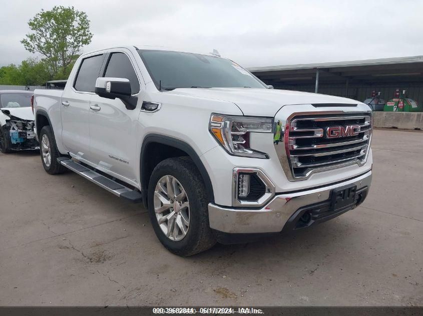 2022 GMC SIERRA 1500 LIMITED 2WD  SHORT BOX SLT