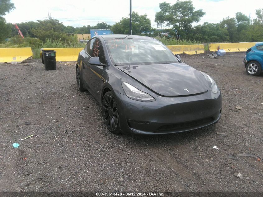 2023 TESLA MODEL Y