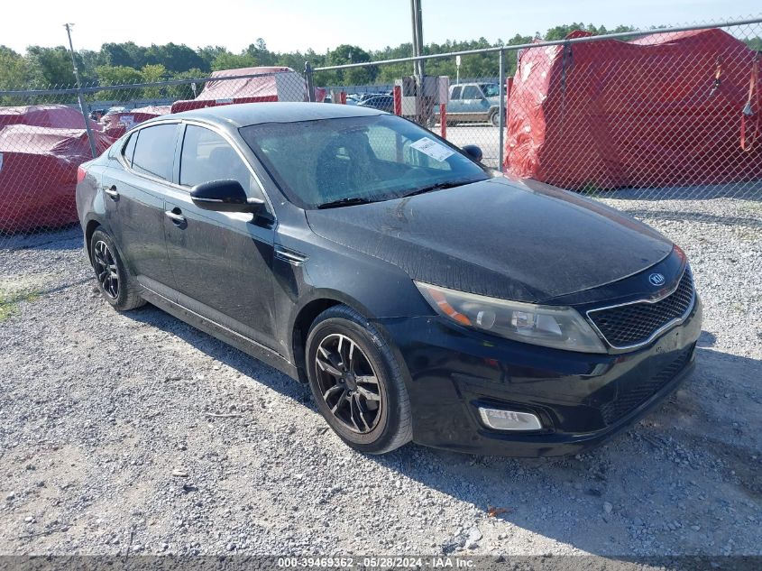 2015 KIA OPTIMA LX