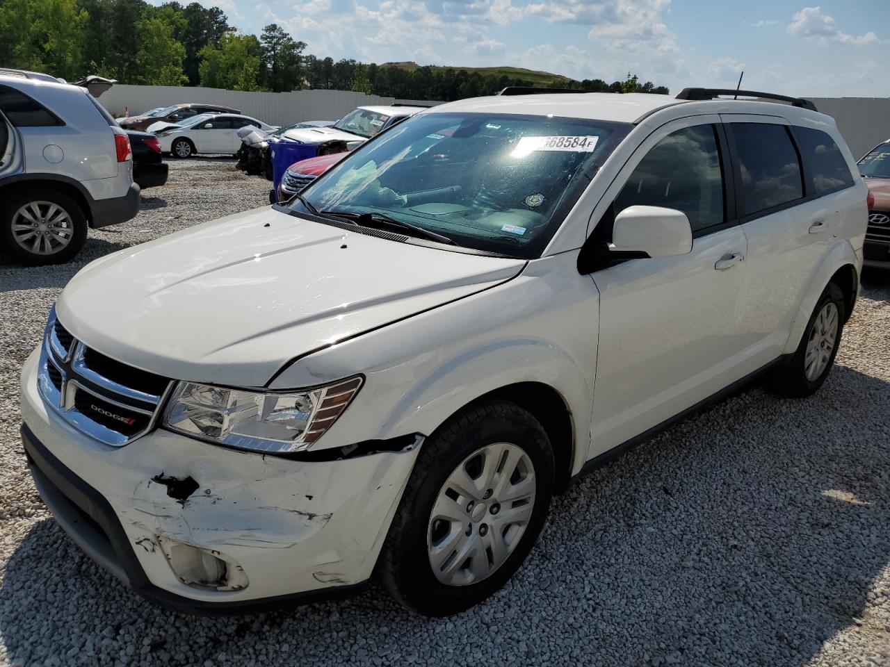 2019 DODGE JOURNEY SE