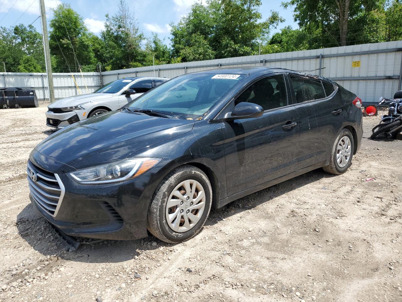 2018 HYUNDAI ELANTRA SE